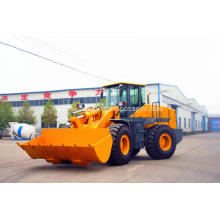 Construction Machinery 5t Wheel Loader for sale